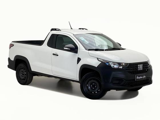 FIAT STRADA 1.3 FIREFLY FLEX ENDURANCE CS MANUAL
